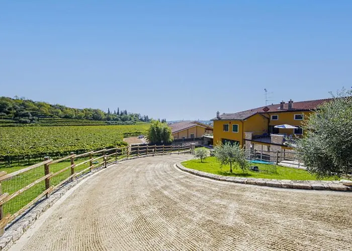 Bed & Breakfast Ca' Bernai San Pietro In Cariano