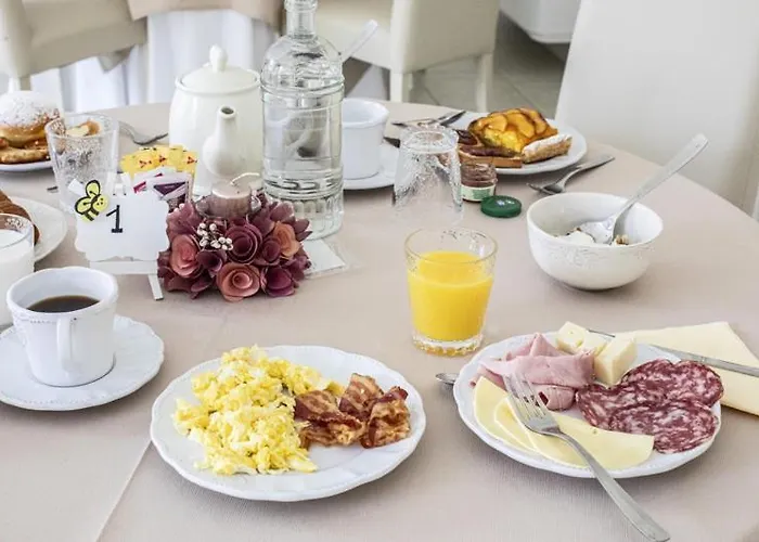 Bed & Breakfast Ca' Bernai