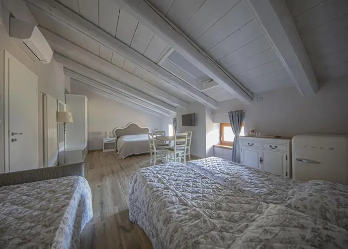 Ca' Bernai Alojamento de Acomodação e Pequeno-almoço 4*