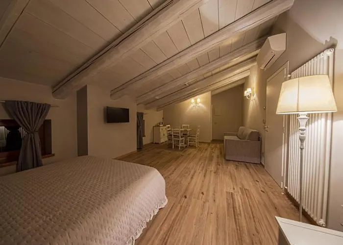 Bed & Breakfast Ca' Bernai