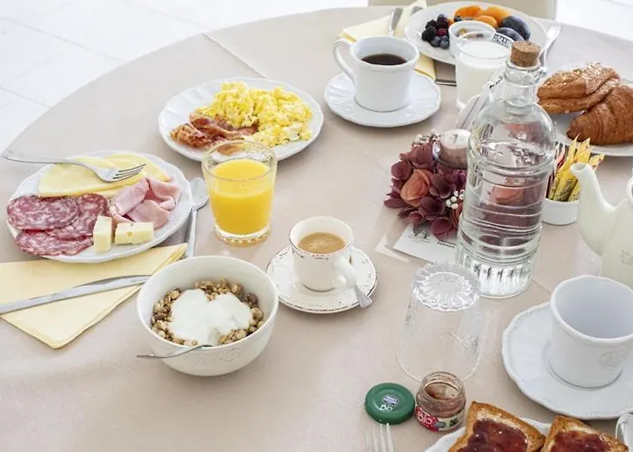Alojamento de Acomodação e Pequeno-almoço Ca' Bernai San Pietro in Cariano