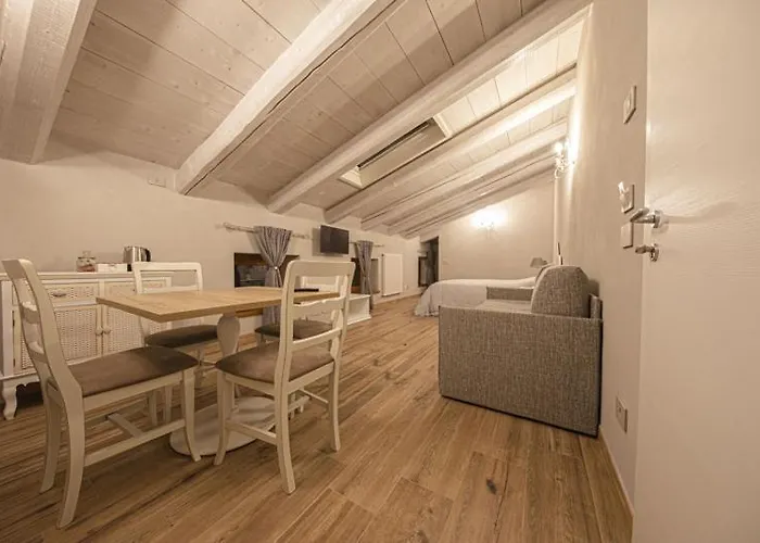 Alojamento de Acomodação e Pequeno-almoço Ca' Bernai San Pietro in Cariano