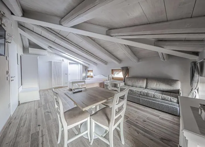 Bed & Breakfast Ca' Bernai